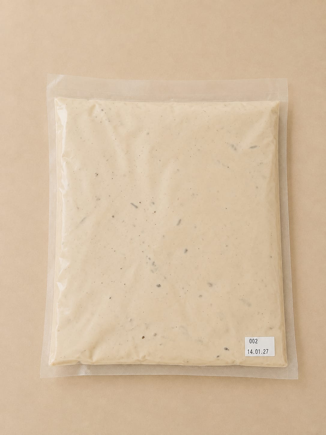 Creamy Garlic and Herbs 1kg
