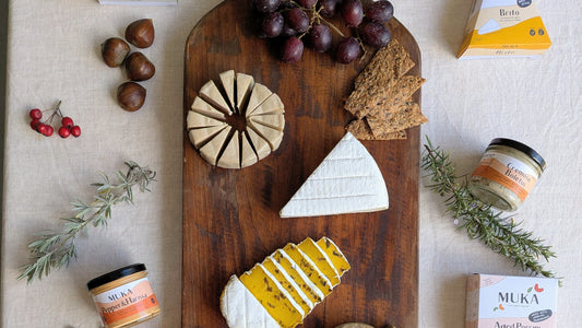 Cabaz de Natal Festivo