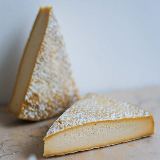 Brito - MUKA (alternativa vegetal ao queijo Brie)