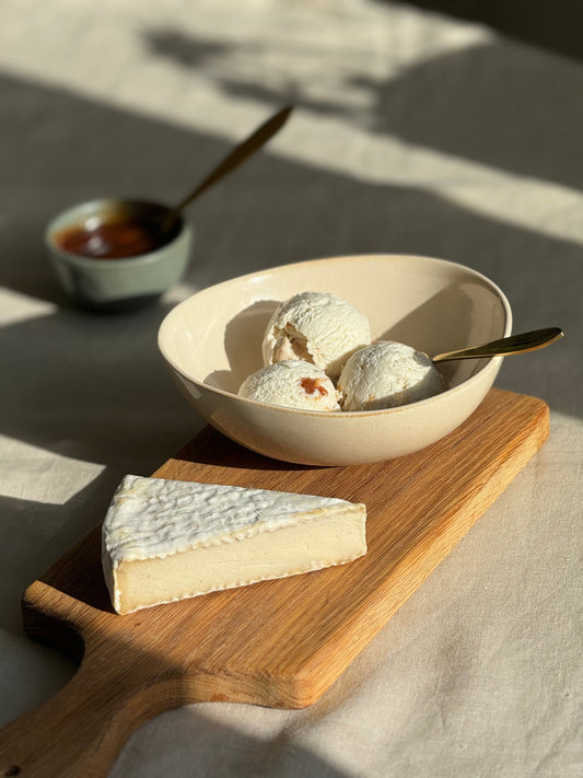 Gelado de Brito e Marmelada