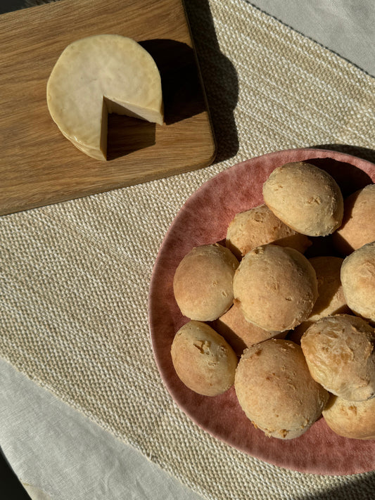 Pão de Queijo de Veden