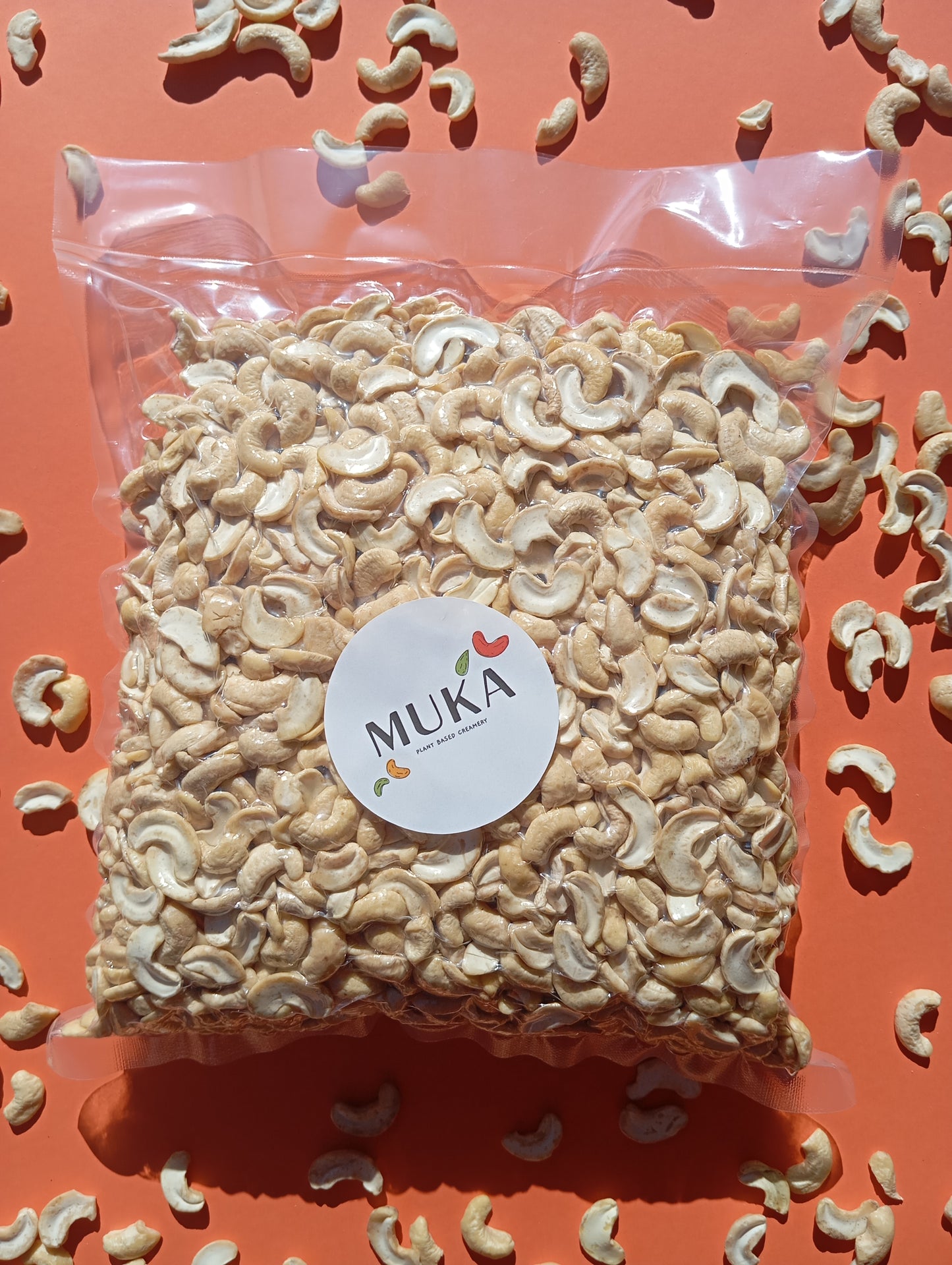 Caju Bio Fairtrade 1kg