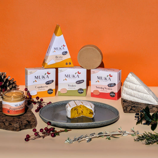 Cabaz de Natal Médio