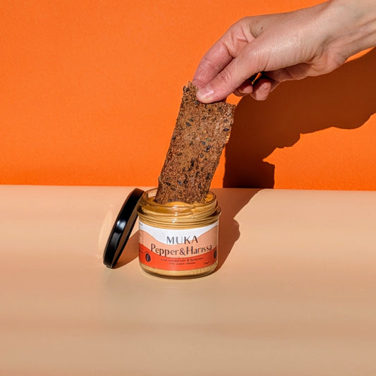 Cremoso Pimentão & Harissa - Edição Especial de Natal