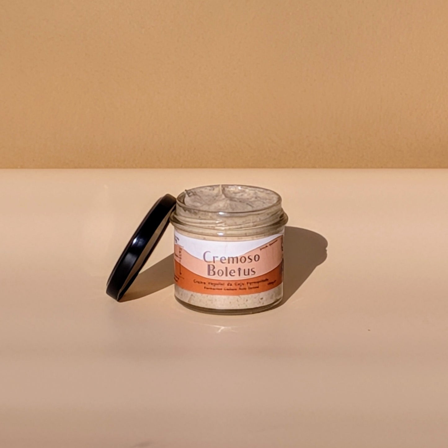 Cremoso Cogumelo Boletos e Ervas Provence - Edição Especial de Natal