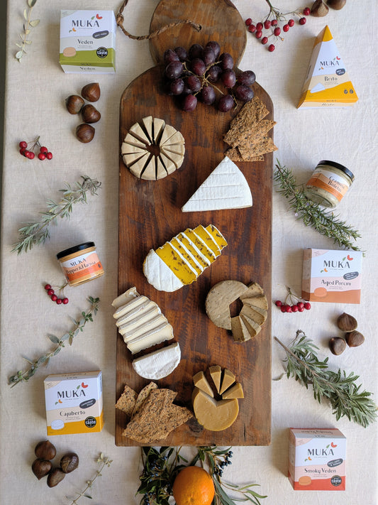 Cabaz de Natal Festivo