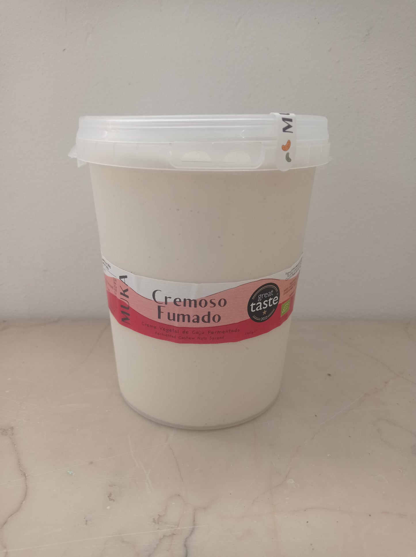 Cremoso Fumado 1kg