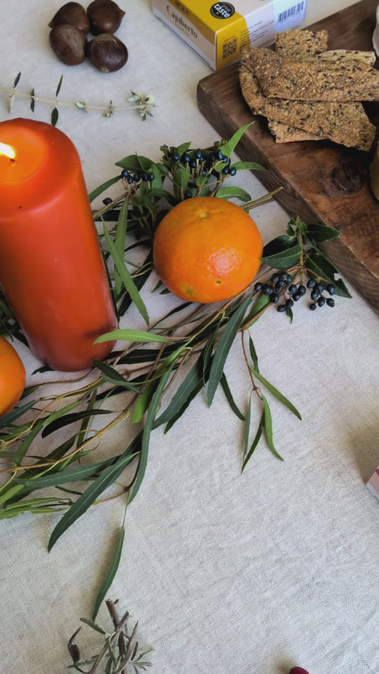 Cabaz de Natal Médio