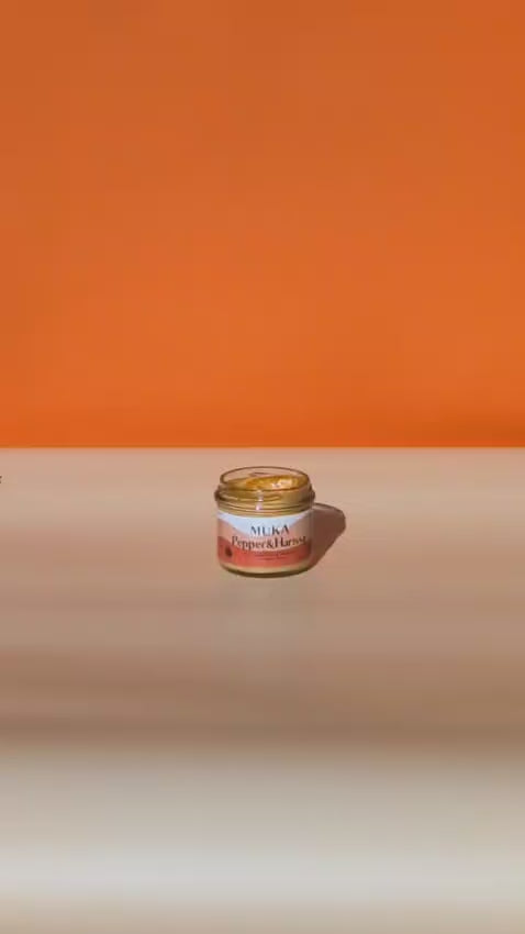 Cremoso Pimentão & Harissa - Edição Especial de Natal